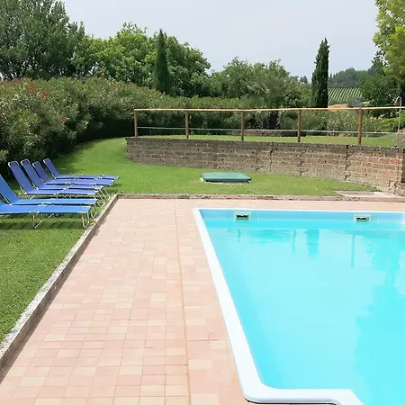 Bed & Breakfast La Casa In Campagna Cossignano