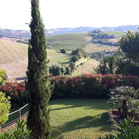 La Casa In Campagna * Cossignano