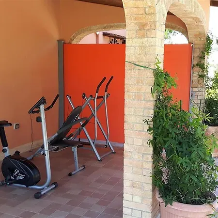 La Casa de Férias Cossignano