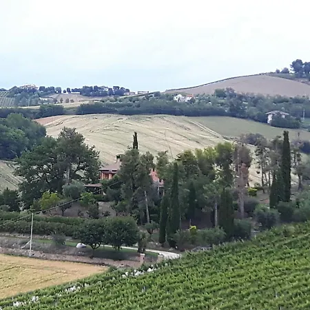 Bed & Breakfast La Casa In Campagna Cossignano