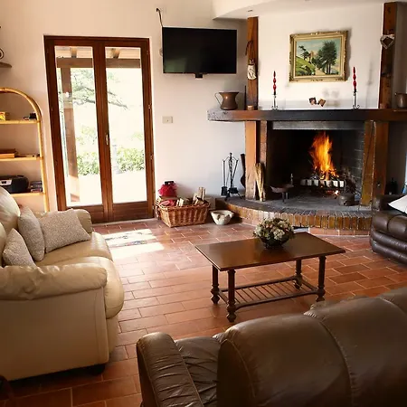 La Casa In Campagna *