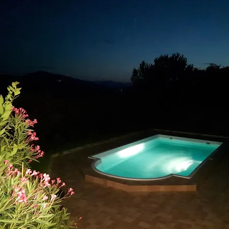 Bed & Breakfast La Casa In Campagna Cossignano