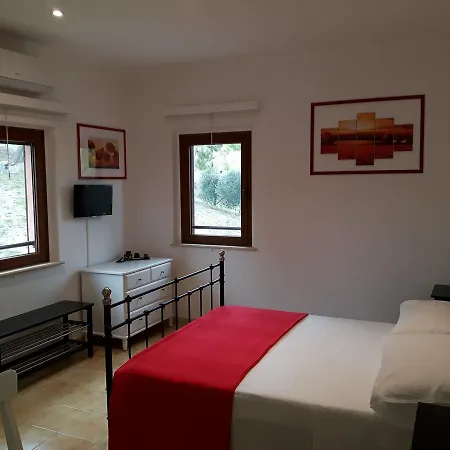 La Casa de Férias Cossignano