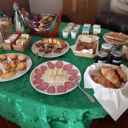 La Casa In Campagna * Cossignano