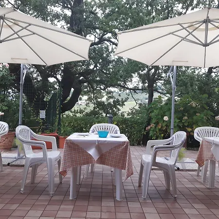 La Casa de Férias Cossignano