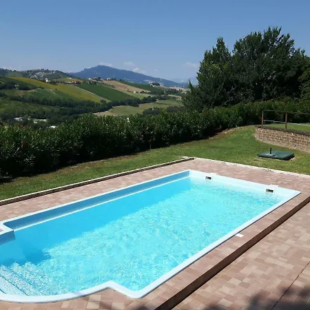 La Casa In Campagna Bed & Breakfast