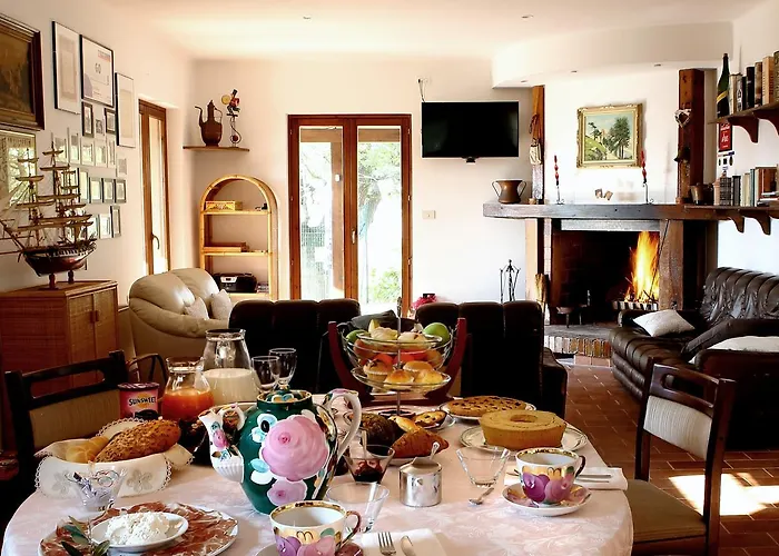 La Σπίτι διακοπών Cossignano