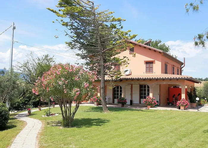 Σπίτι διακοπών La Cossignano