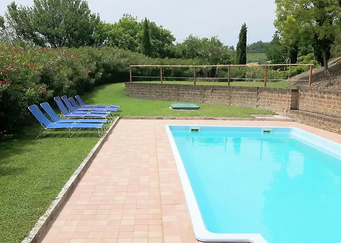 Σπίτι διακοπών La Cossignano