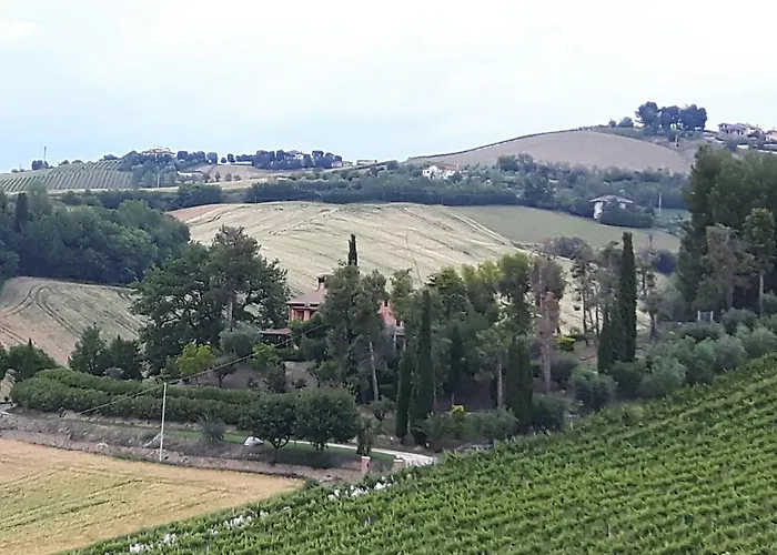 Σπίτι διακοπών La Cossignano