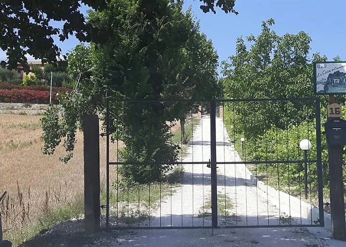 La Σπίτι διακοπών