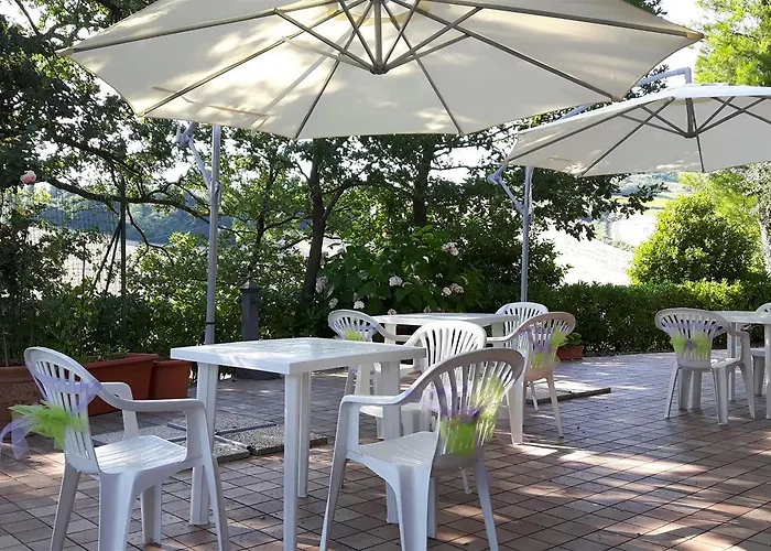 Σπίτι διακοπών La Cossignano