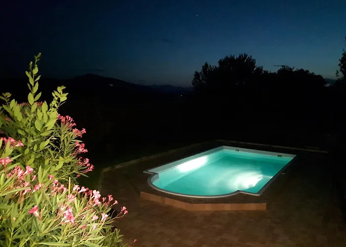 Σπίτι διακοπών La Cossignano