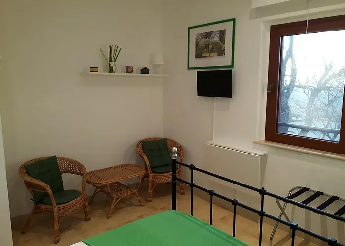 La Σπίτι διακοπών Cossignano