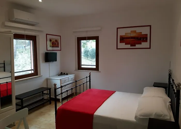 La Σπίτι διακοπών Cossignano