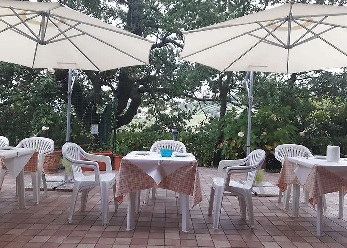 La Σπίτι διακοπών Cossignano